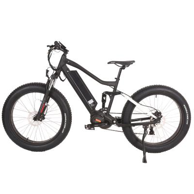 China BAOGL / OEM Alloy Fat Bike 26inch Aluminum Ebike Tires For Moutain / Snow for sale