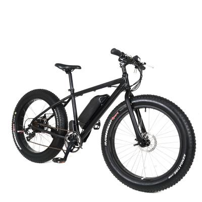 China BAOGL /OEM mainstream type city 250w electric bike 26 inch fat electric bike with big tires for sale