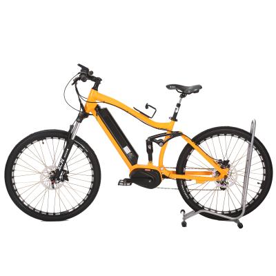 China Luxury Type eBike 1000W Mid Drive 27.5 Inch Electric Bike Electric Bicycle For Adult for sale