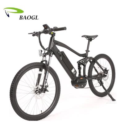 China Standard Type High Quality Mountain Electric Bike E Bike Electric Bicycle For Sport for sale