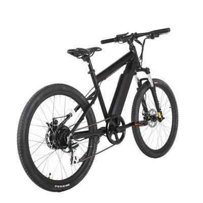 China Aluminum alloy best selling 7 speed 20 inch aluminum frame 500w 48v mountain city electric bike for sale for sale