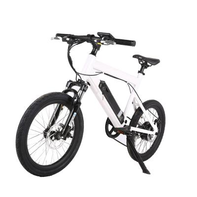 China Wholesale aluminum alloy mountain bike 26 inch shock-absorbing bicycle variable speed student outdoor cycling cross-country bicycle for sale