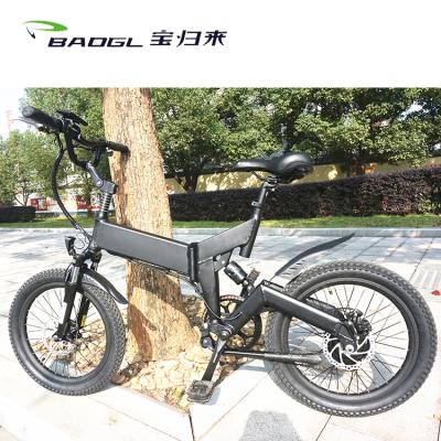 China 26inch*1.95 36V 250W Foldable Electric Mountain Bike Dirt Bike NC Multifunction Electric NC Type eBike for sale