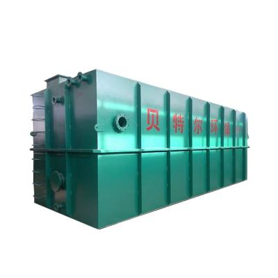 China Compact MBR/MBBR Sewage Treatment Plant for Household/Industrial Wastewater Treatment for sale