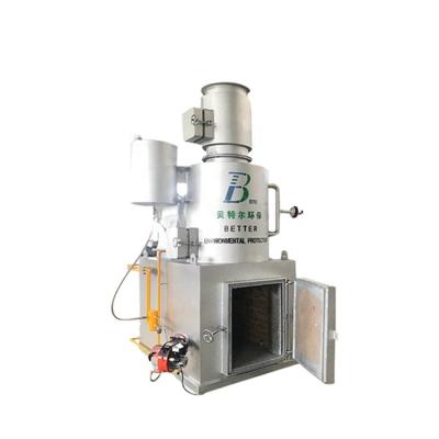 China 1 Hazardous Waste Incineration Treatment Equipment for Waste Recycling Plant Sorting for sale