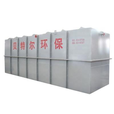 China Slaughtering And Domestic Sewage Treatment Devices for Sewage Treatment Facilities for sale