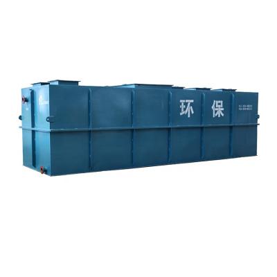 China 3200 kg Water Filter Sewage Treatment Equipment with Advanced Technology Engine for sale