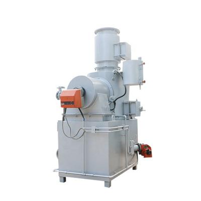 China Medical Waste Incinerator Manufacturers Customized Color Solid Garbage Incinerator 0.25kw for sale