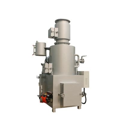 China 2024 Animal Waste Burner Machine Medical Waste Incinerator Grate for Waste Management for sale