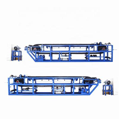 China Pressão de filtragem por correia de vácuo de aço carbono 3T para tratamento de águas residuais à venda