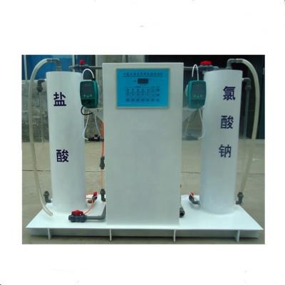 China Motor-Puratchlordioxid-Generator für die Wasseraufbereitung 220V 380V zu verkaufen