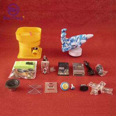 China According to the DIY accessories set of animation and amusement accessories the best is directly installed child shooting and playedjoystick for sale