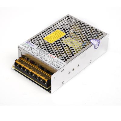 China 5V3A 12V10A 24V4A 5V3A 12V10A 24V4A Poewr Aluminum Led Switching Power Supply Manufacture for sale