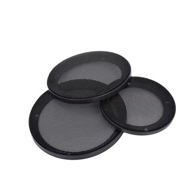 China 2021 Factory Direct Sales Goods 4 Inches High Quality Metal Speaker Grill Box New 4 Inches for sale