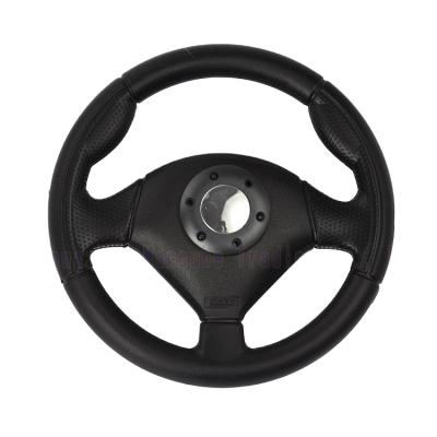 China Hot Selling High Quality Black Steering Wheel 28 Teeth Set Wheel Factory Direct Sales for sale