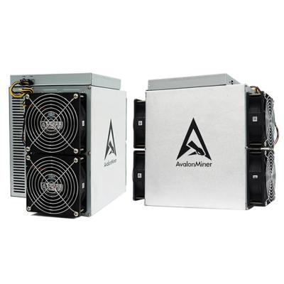 Chine Ethernet Sha256 Avalon Asic Miner A1246 90th/S 3420w blanc de Bitcoin à vendre