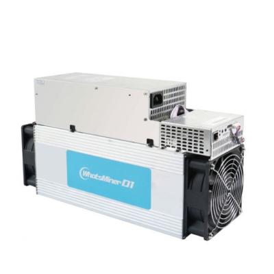 China Minero 2200W del DCR Asic de Whatsminer D1 48.o para la explotación minera de la moneda del DCR Decred en venta