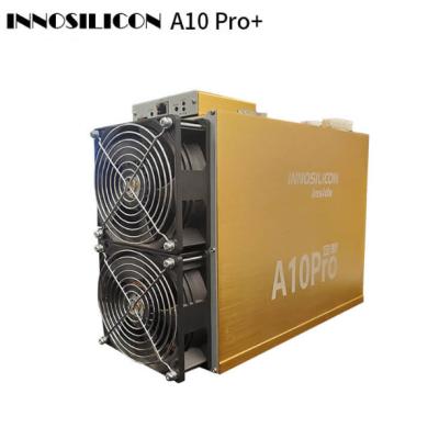 China Probergmann 500mh 860w Ethash 70db 9260g ETH Innosilicon A10 zu verkaufen