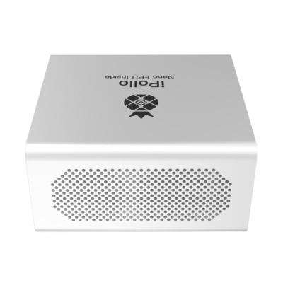 Cina Minatore Ipollo V1 mini 300mh 240w 40db di Ethernet ETH di Ethash in vendita