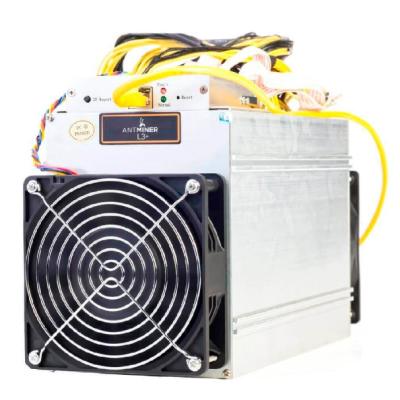 China Asic Mijnwerker Antminer L3+ 504Mh 800W 70dB LTC Dodge Scrypt Te koop