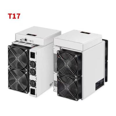 China Ethernet del minero T17 40th/S 2200w 82db 9.73kg de Bitcoin Asic Antminer en venta