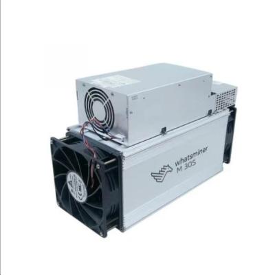 China Bitcoin Asic Whatsminer M30s 88t 3344w 80db Sha256 10.8kg zu verkaufen