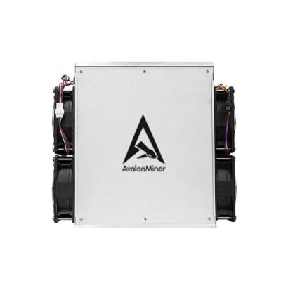 China Ethernet Avalon Asic Miner A1166 68th/S für Bitcoin Sha256 3325w 75db zu verkaufen