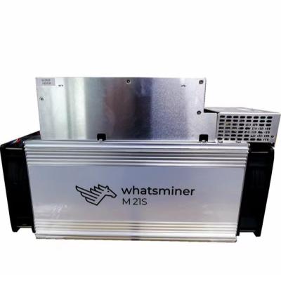 China M21s+ Asic Whatsminer für Ethernet 10.8kg Bitcoin 62th/S 3360w Sha256 80db zu verkaufen