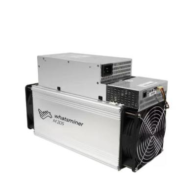 Κίνα Μηχανή Whatsminer M20s 62ο Bitcoin Ethernet 2976watt ανθρακωρύχων Asic προς πώληση