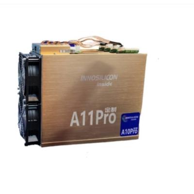 China 75 Pro-1500MH/S Ethereum Bergmann For Ethereum 2500w Dezibel Innosilicon A11 zu verkaufen