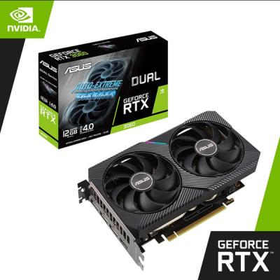 Китай 4864 ПК CUDA Core Asus Rog Strix Rtx 3060ti 8 ГБ Nvidia 8 нм 256 бит продается