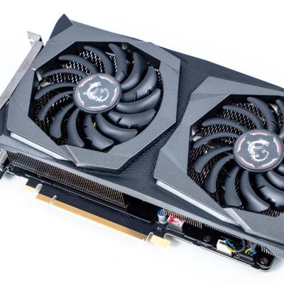 Китай Mic-звезда Geforce Rtx FCC 2060 6gb Gddr6 192bit 7680×4320 продается