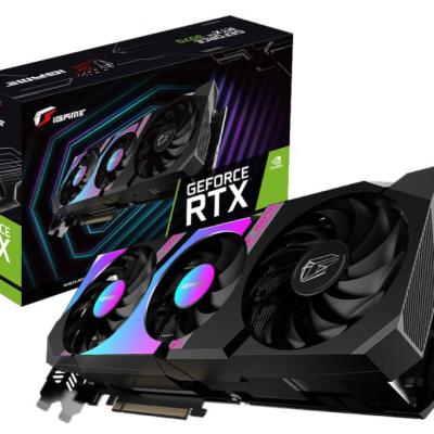 Китай Geforce Rtx 3070 видеокарт Ethash 192bit Gddr6 минирования 8gb 6pin продается