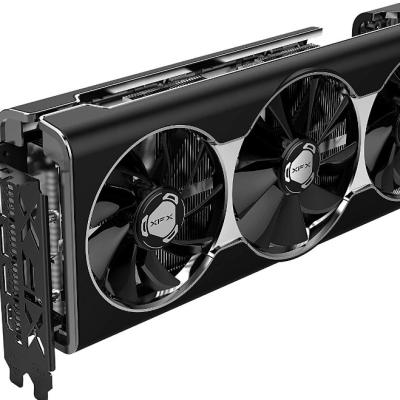 Chine Radeon Rx 5700 cartes graphiques Ethash 256bit 14000mhz d'exploitation de Xt 8gb à vendre