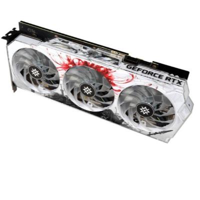 China Ti GeForce RTX 3060 Bergbaubit 8GB OCS Grafikkarte-1755MHz 256 zu verkaufen