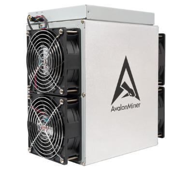 中国 Avalon Asic抗夫A1346 110th/S 3300Watt 75dB Bitcoinの採掘機 販売のため