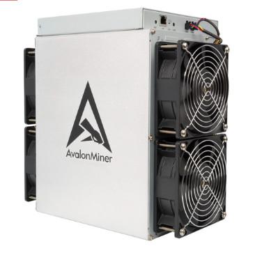 China Minero de Avalon A1366 130T 3250Watt 75dB Bitcoin del minero de Avalon Asic en venta