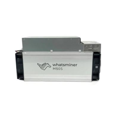 China De Asic del minero de Machine 120a Bitcoin rafadora del whatsminer M50s 118o en venta