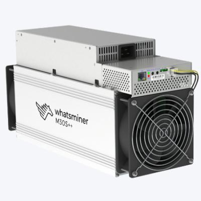 China Ethernet de Asic Whatsminer M30s++ 100~112Th/S 3100~3472w SHA-256 Bitcoin en venta