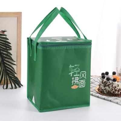 China Waterproof Custom Cooler Lunch Bag Cooler Tote Bag Cooler Bag for sale