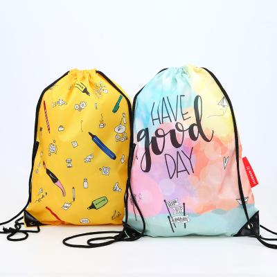 China Reusable Eco Drawstring Bag Drawstring Bag For Kid String Bag Drawstring for sale