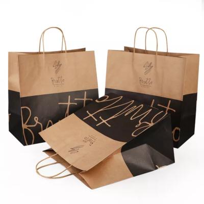 China Rope Handle Excellent Quality Customized Goodie Bags Fashion Wedding Bag Stretching Bags 2021 for sale