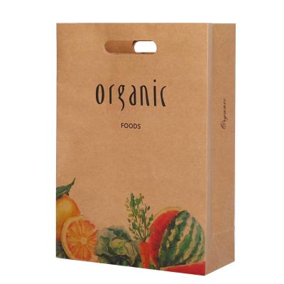 China Cheapest Buying Lower Price Kraft Paper Bag Recyclable for sale