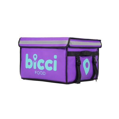 China Custom Insulated Food Beach Cooler Carrier Insulated Bag for sale