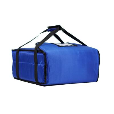 China Insulated Waterproof Thermal Insulated Delivery Pizza Bag for sale