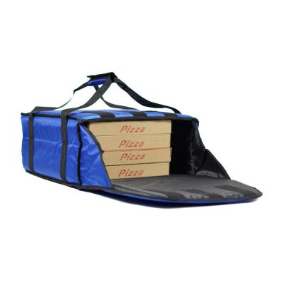 China Insulated Thermal Oven Hot Cooler Pizza Bag Food Delivery for sale