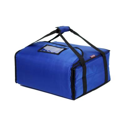 China Insulated For Bike Insulation Delivery Food Insulated Pizza Cooler Bag for sale