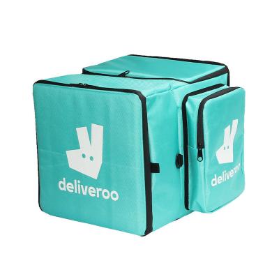 China Carry Doordash Insulated Food Delivery Hot Bag For Uber Eats Deliveroo Door Dash Groceries for sale