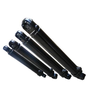 China Factory Custom Dangle Hydraulic Cylinders For Wing Van Wing Truck Matching Hydraulic Cylinders for sale