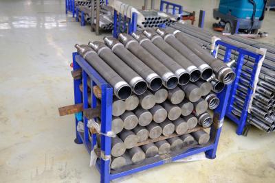 China Building Material Shops American Market Welded Hydraulic Cylinder For Rubbish Refuse for sale